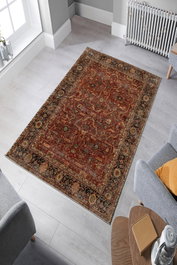 Conceptum Alfombra Multicolor 60 x 100 cm
